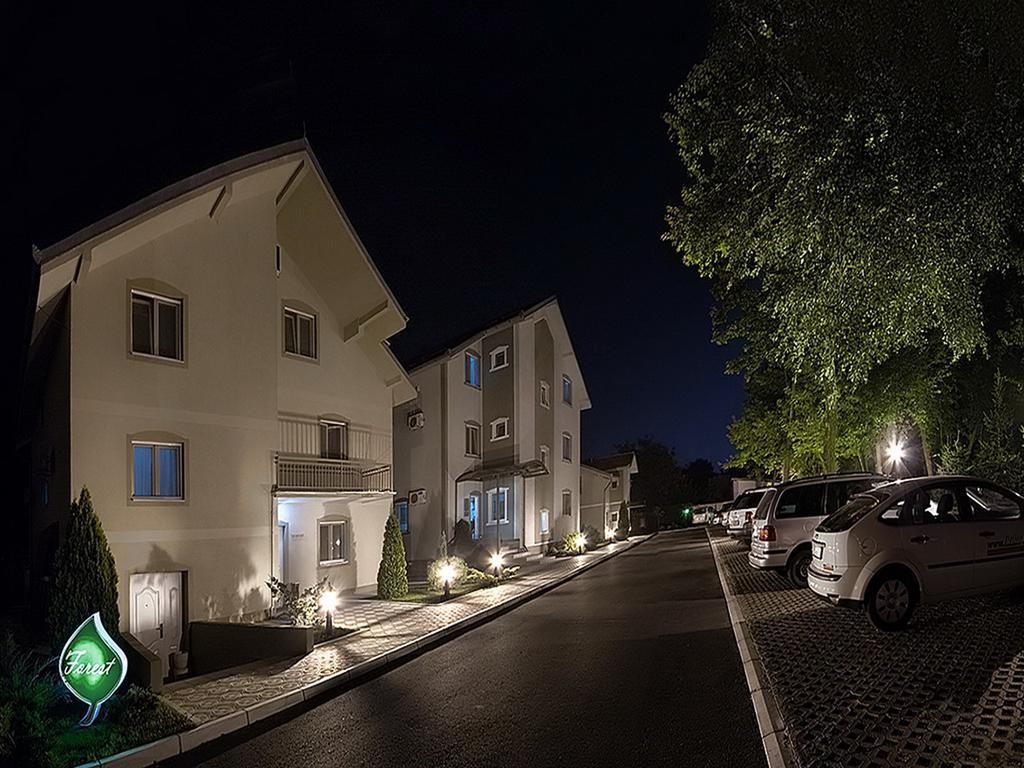 Villa Forest Beograd Ngoại thất bức ảnh