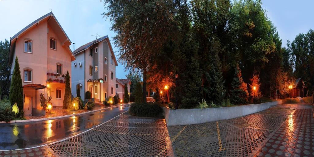 Villa Forest Beograd Ngoại thất bức ảnh
