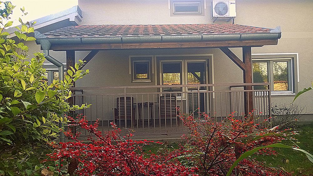 Villa Forest Beograd Ngoại thất bức ảnh